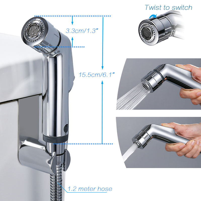 Rubinetto Bidet a Due Funzioni - Home Depot Bathroom Vanities recensione e prezzo