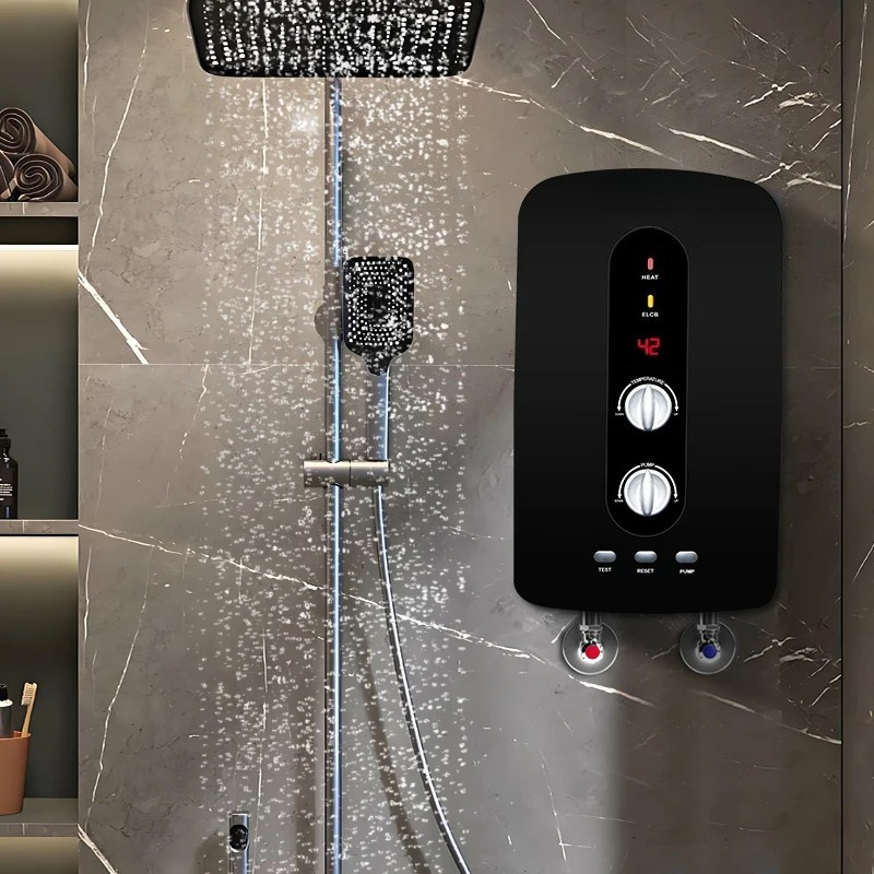 Scaldabagno Elettrico Istantan - Home Bathroom Geyser recensione e prezzo