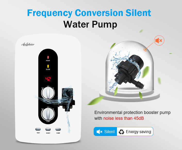 Scaldabagno Elettrico Istantan - Home Bathroom Geyser recensione e prezzo