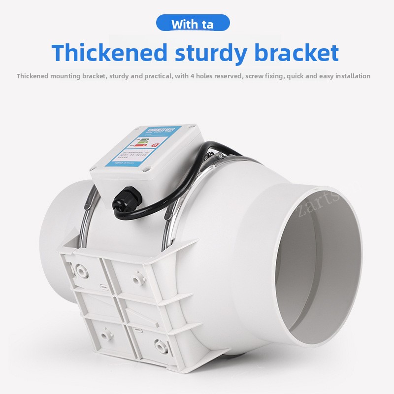 Ventole di scarico Home Silenz - Home Bathroom Extractor Fan recensione e prezzo