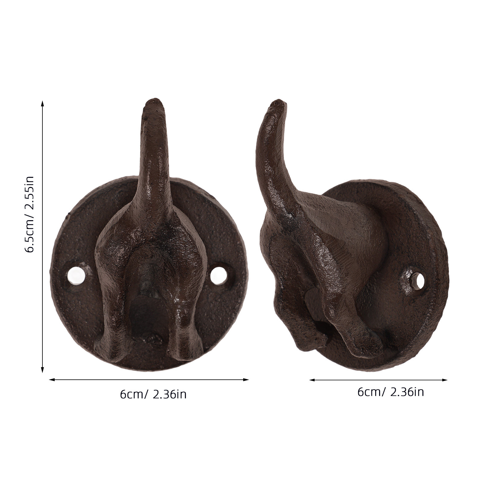Gancio da Parete Decorativo in - Home Bathroom Wall Decor recensione e prezzo