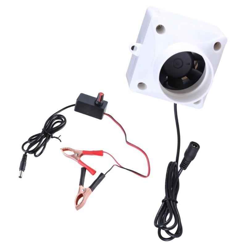 652F 12V Ventola scarico Casa  - Home Bathroom Extractor Fan recensione e prezzo
