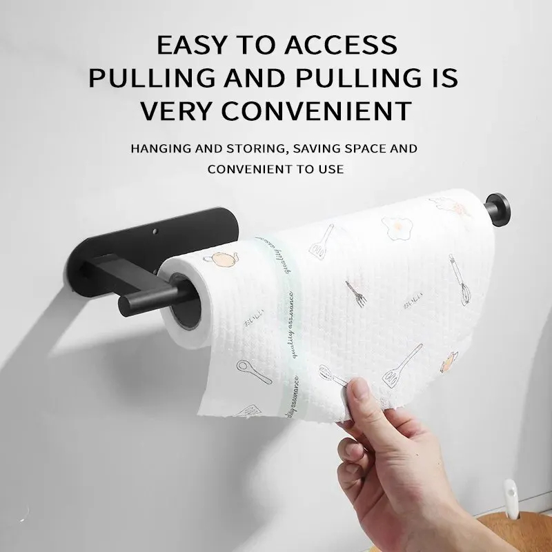 Portarotoli multiuso per carta - Tiny Home Bathroom Kitchen recensione e prezzo