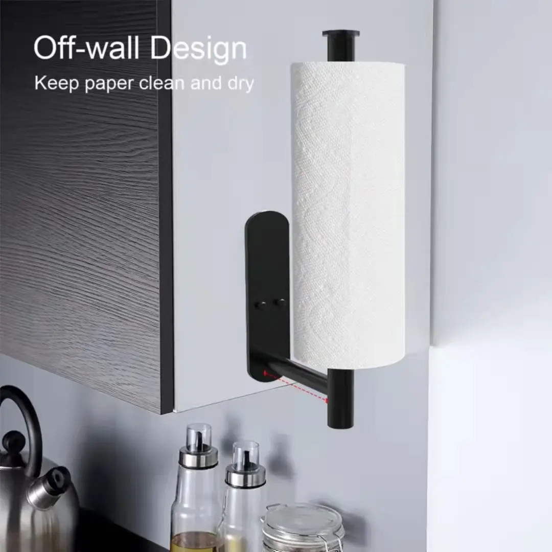 Portarotoli multiuso per carta - Tiny Home Bathroom Kitchen recensione e prezzo