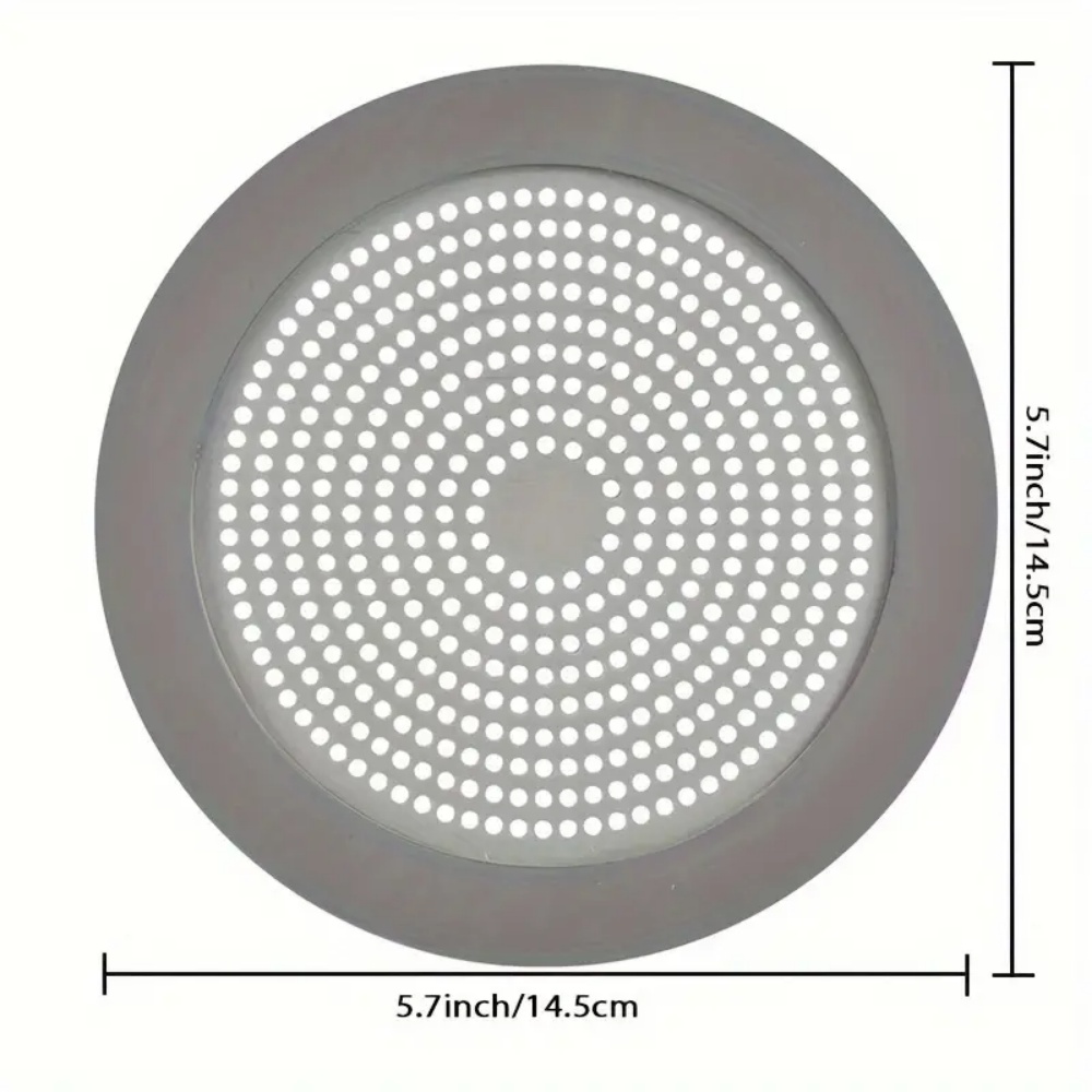 1 pz, Filtro raccogli capelli  - Home Bathroom Water Filter recensione e prezzo