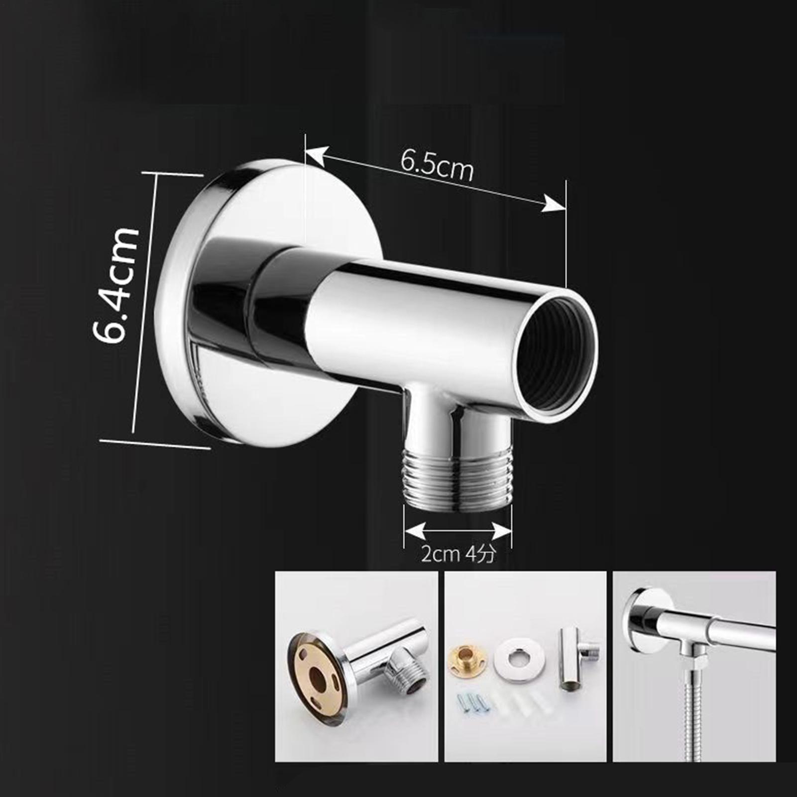Fornitura a parete per doccia  - Home Bathroom Supplies recensione e prezzo