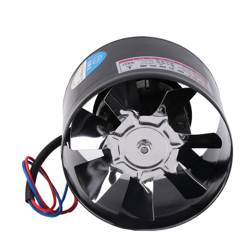 Ventilatore da 4 pollici venti - Home Bathroom Extractor Fan recensione e prezzo