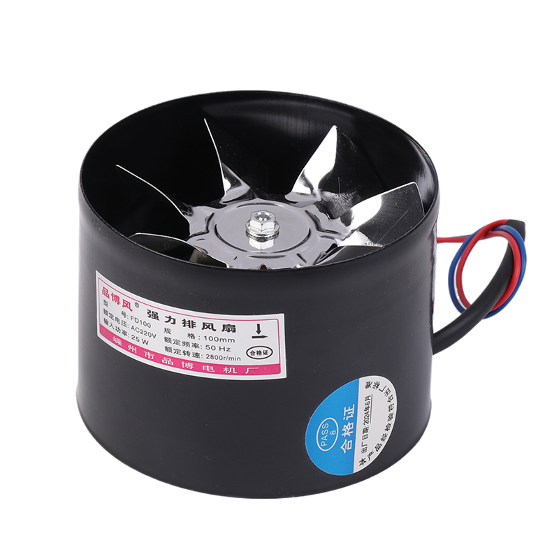 Ventilatore da 4 pollici venti - Home Bathroom Extractor Fan recensione e prezzo