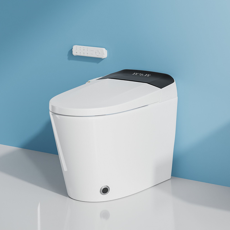 WC Intelligente con Sensore di - Home And Bathroom recensione e prezzo