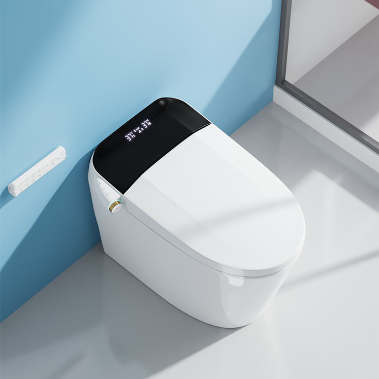 WC Intelligente con Sensore di - Home And Bathroom recensione e prezzo
