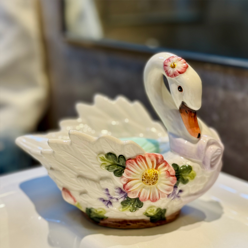 Portasapone in ceramica creati - Home Bathroom Supplies recensione e prezzo
