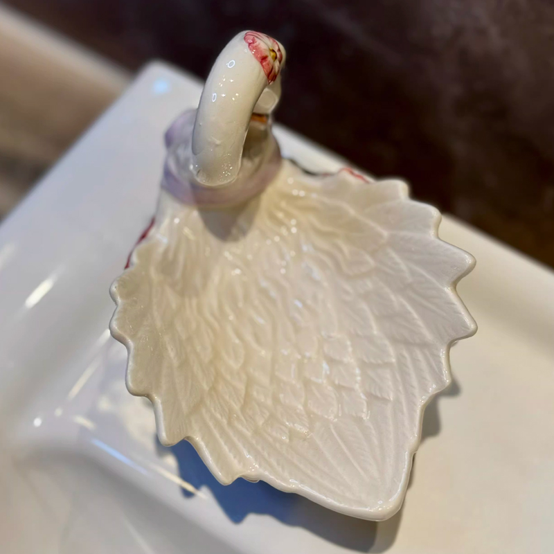 Portasapone in ceramica creati - Home Bathroom Supplies recensione e prezzo