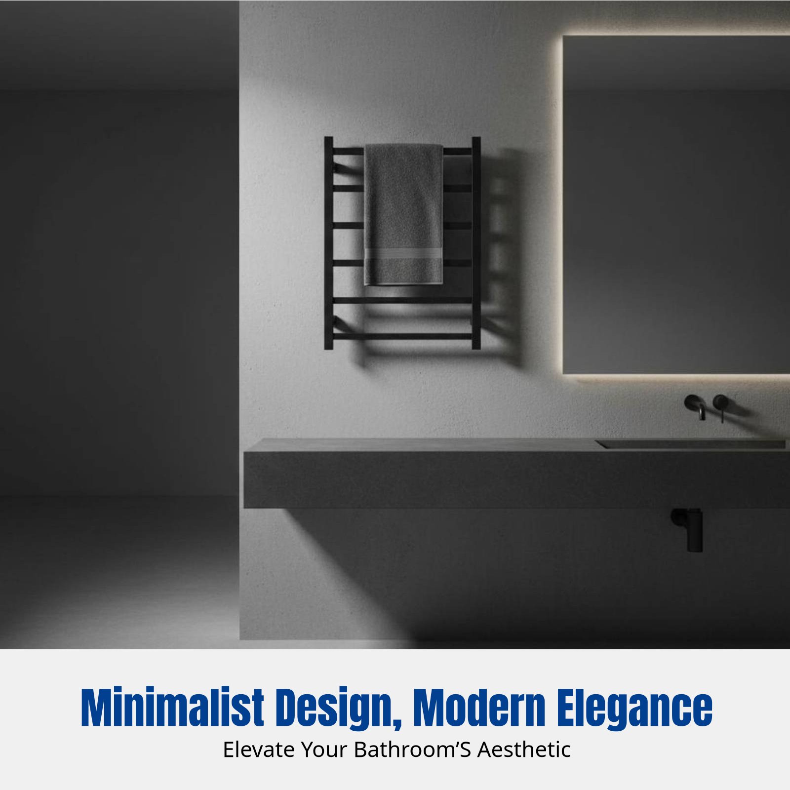 Scaldasalviette Elettrico Inte - Home And Bathroom recensione e prezzo