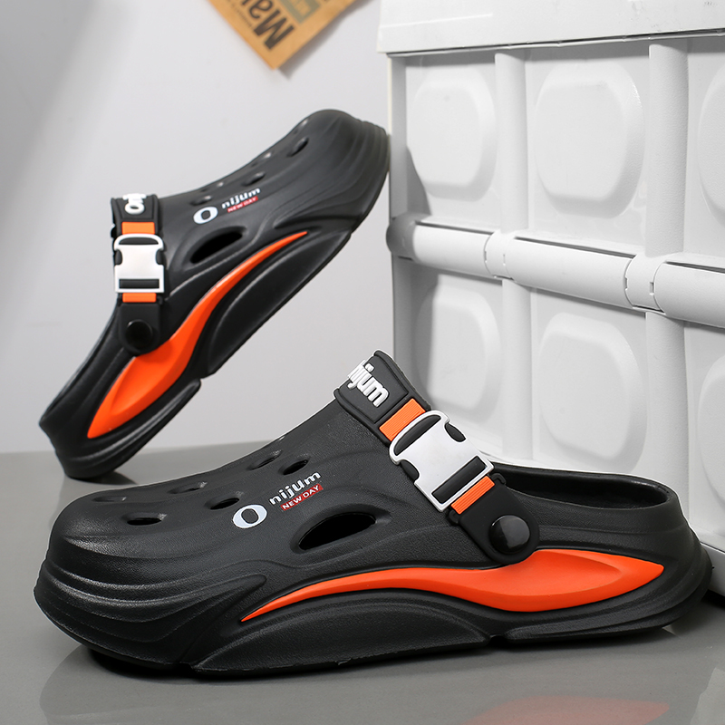 Nuove Ciabatte da Uomo in EVA, - Home Outside Bathroom recensione e prezzo