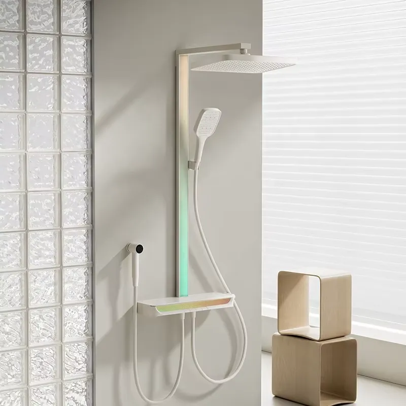 Set Doccia Digitale a Cascata  - Home And Bathroom recensione e prezzo