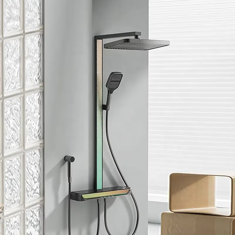 Set Doccia Digitale a Cascata  - Home And Bathroom recensione e prezzo