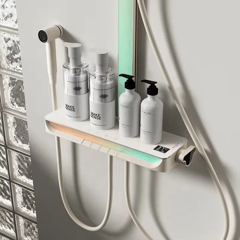 Set Doccia Digitale a Cascata  - Home And Bathroom recensione e prezzo