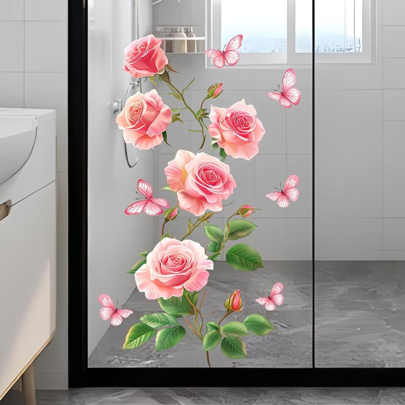 Adesivi Rimovibili in Vetro a  - Home Bathroom Glass recensione e prezzo