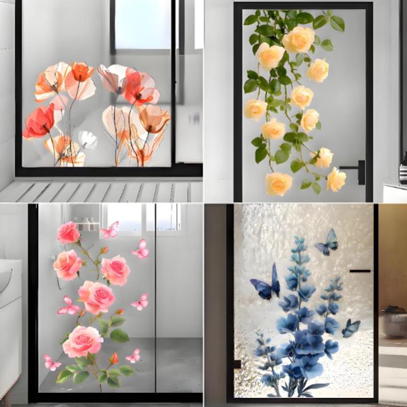 Adesivi Rimovibili in Vetro a  - Home Bathroom Glass recensione e prezzo