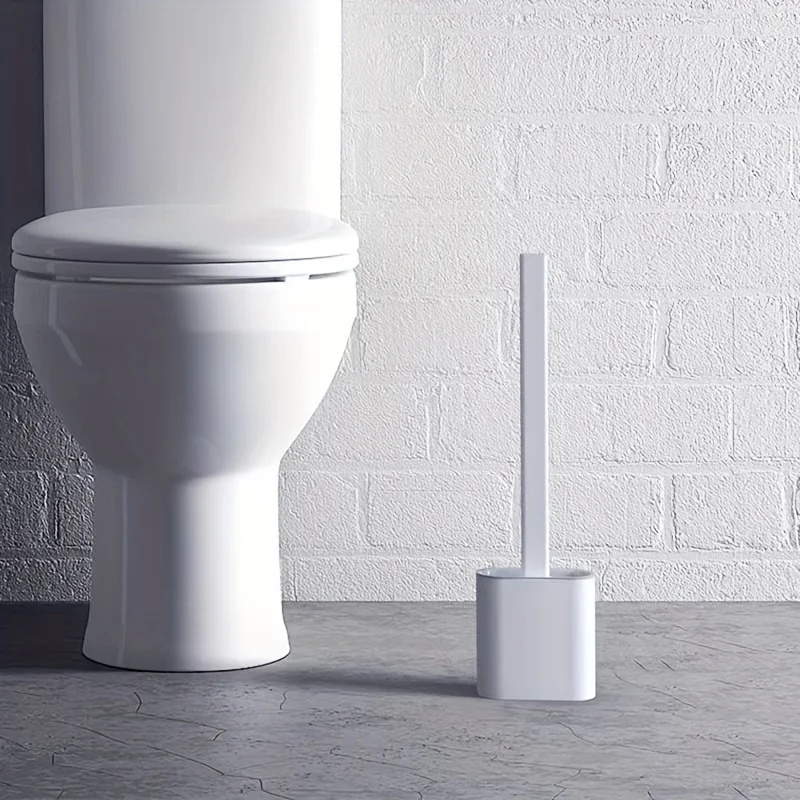 Spazzola per WC a prova di per - Toilet Brush Holder recensione e prezzo