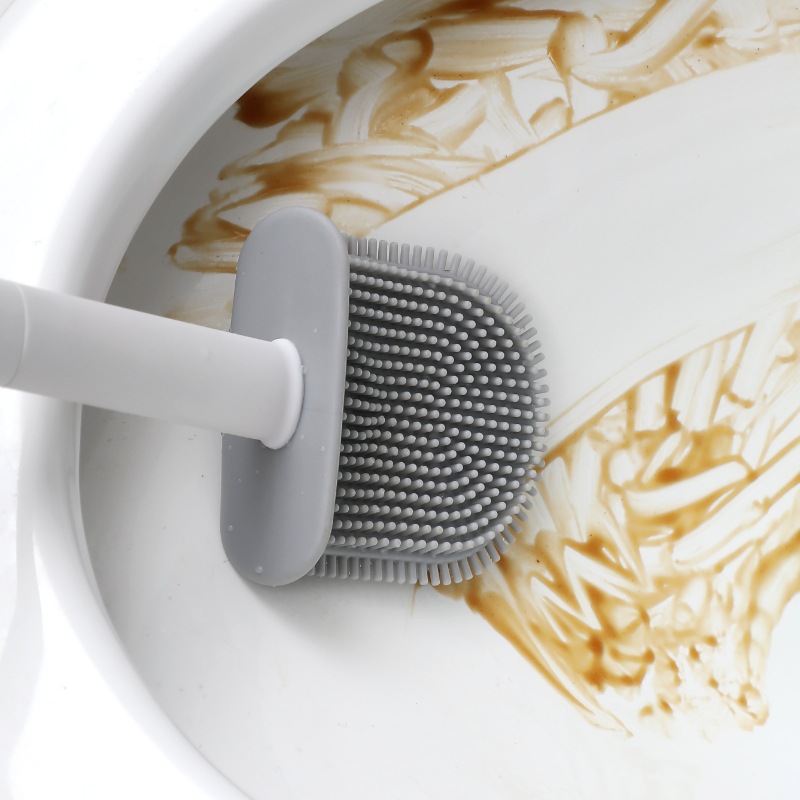 Spazzola per WC a prova di per - Toilet Brush Holder recensione e prezzo