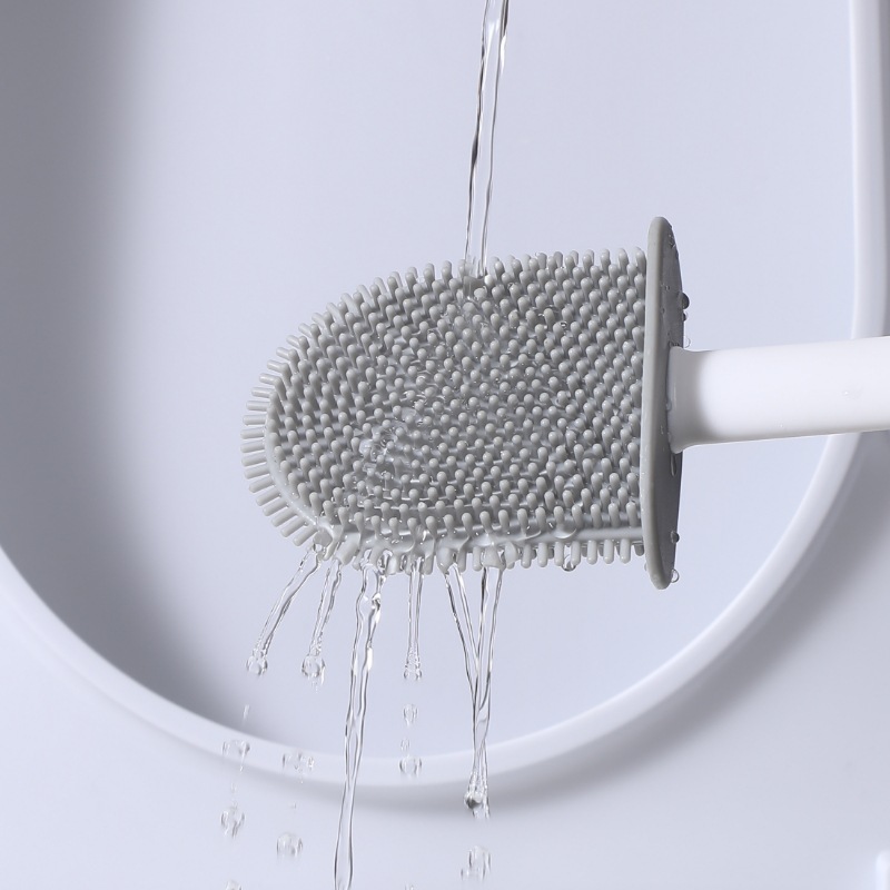 Spazzola per WC a prova di per - Toilet Brush Holder recensione e prezzo