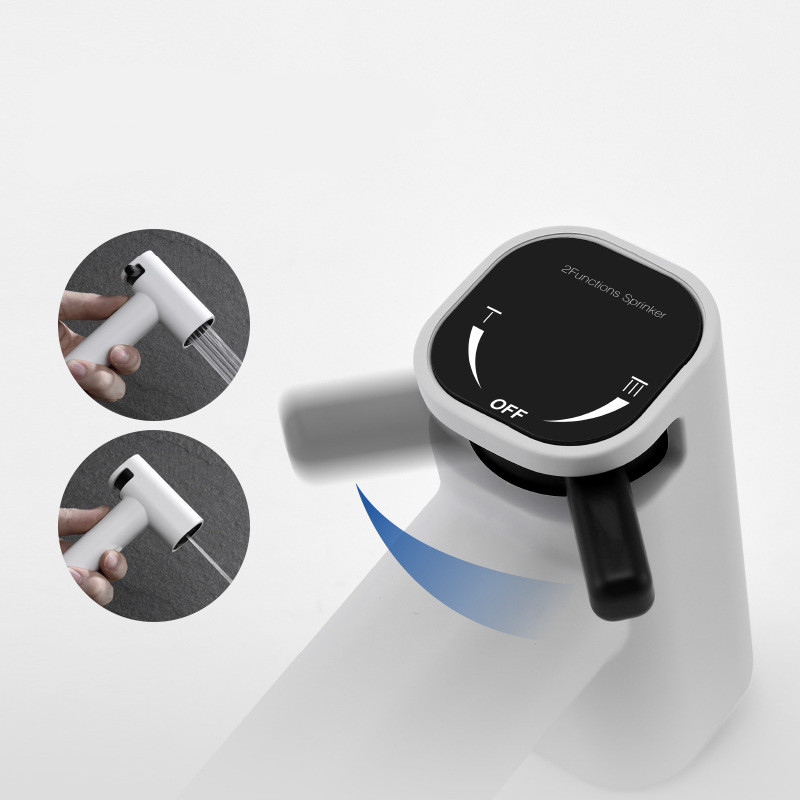 Due funzioni ABS palmare bagno - Home Depot Bathroom Vanities recensione e prezzo