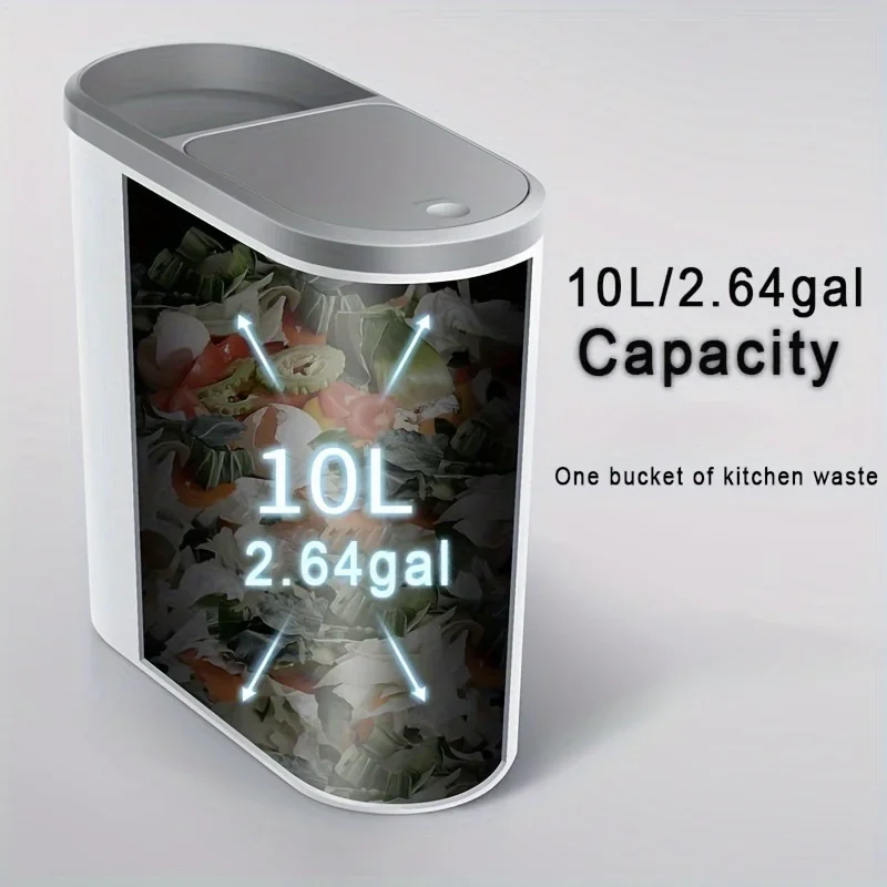 Cestino per Rifiuti da Bagno c - Home Bathroom Trash Can recensione e prezzo