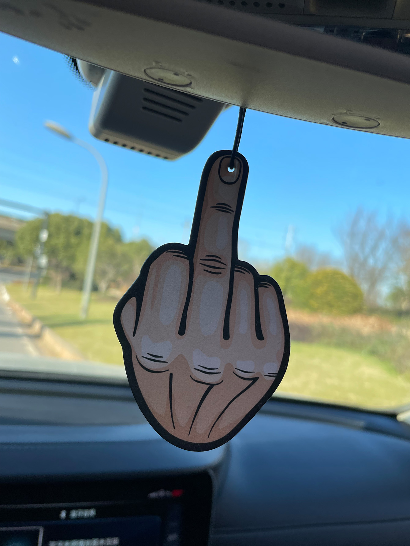 Middle Finger, Profumo per Aut - Bathroom Home Essentials Store recensione e prezzo