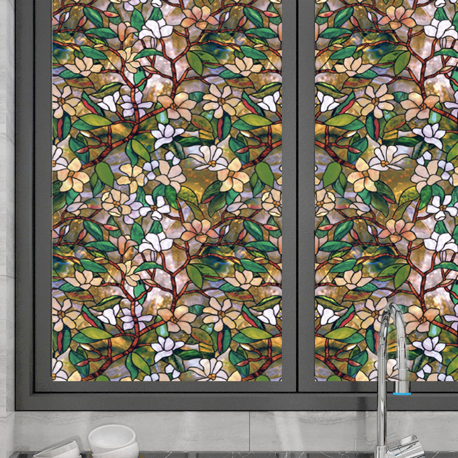 La pellicola elettrostatica pe - Home Bathroom Glass recensione e prezzo