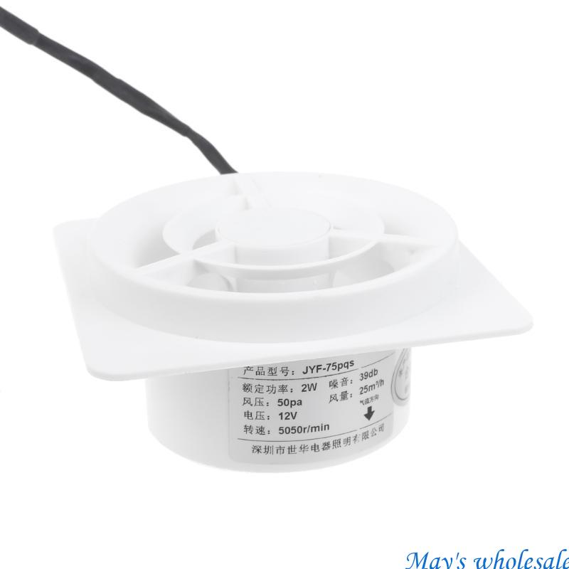 Ventilatore scarico da 60mm Ve - Home Bathroom Extractor Fan recensione e prezzo
