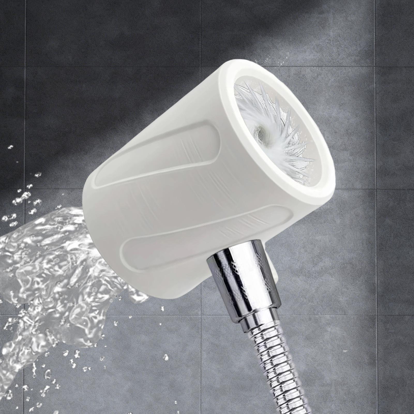 Soffione doccia da uomo ad alt - Home And Bathroom recensione e prezzo