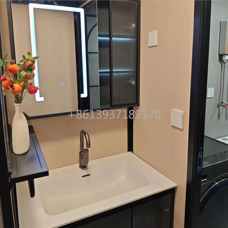 Casa minuscola per vivere per  - Tiny Home Bathroom Kitchen recensione e prezzo