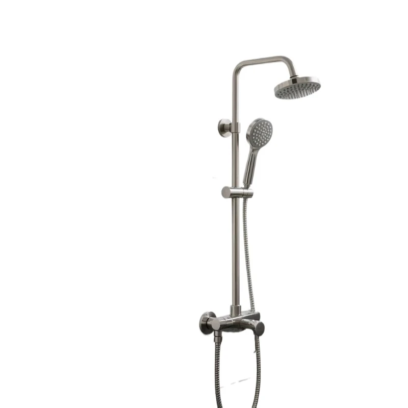 Scaldabagno per doccia geyser  - Home Bathroom Geyser recensione e prezzo