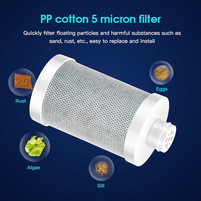 Filtro Doccia Universale 1 Pez - Home Bathroom Water Filter recensione e prezzo