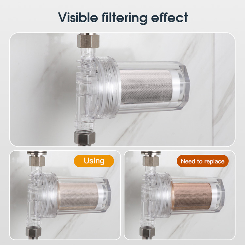 Filtro Doccia Universale 1 Pez - Home Bathroom Water Filter recensione e prezzo