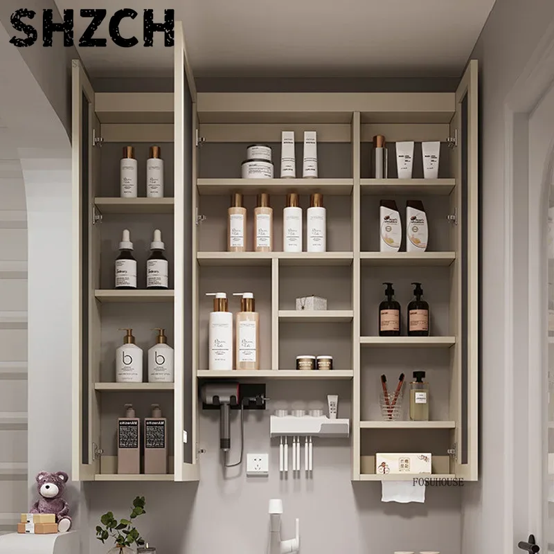 Specchio da Bagno Moderno Rinf - Home Bathroom Cabinets recensione e prezzo