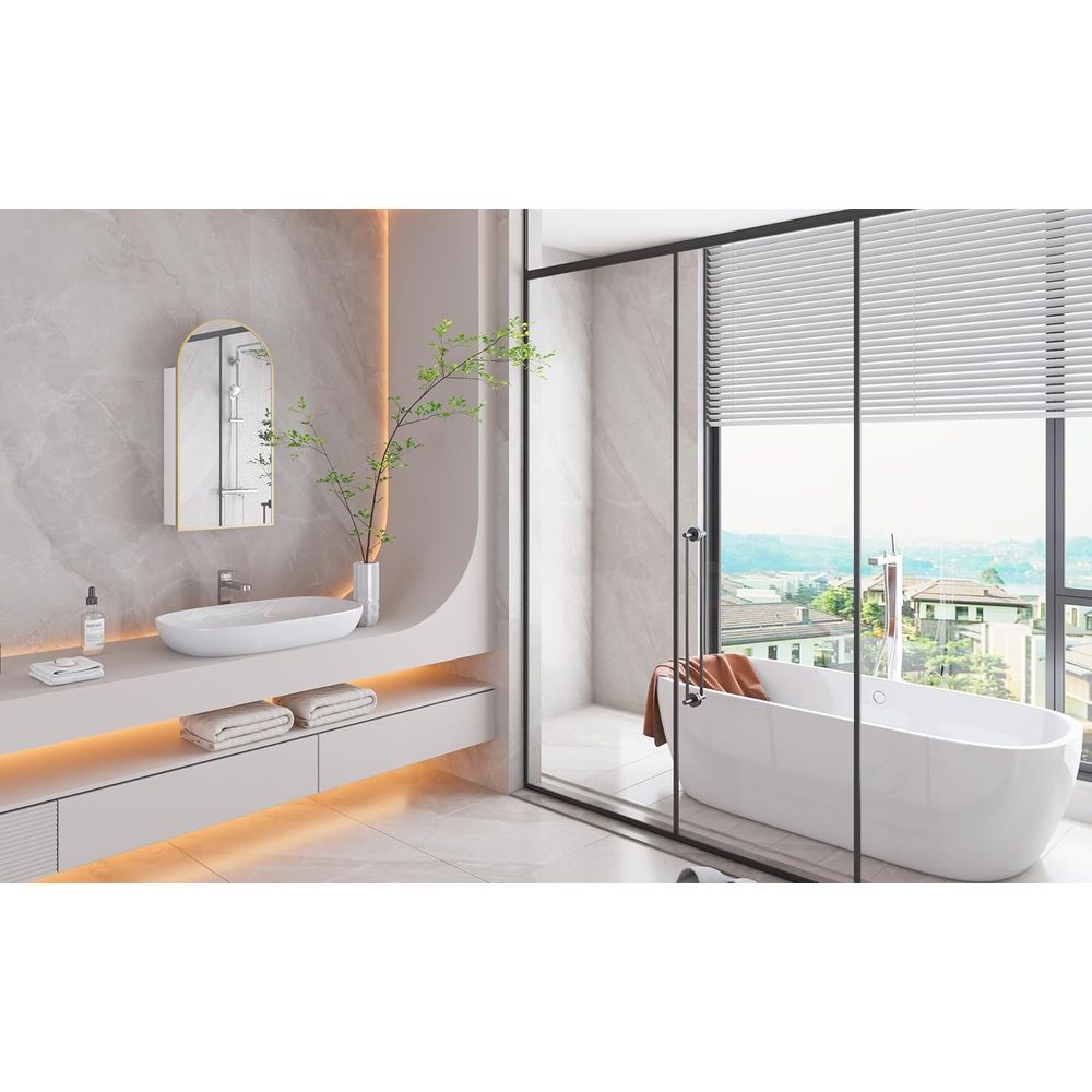 Lussuoso Armadietto da Bagno D - Home Bathroom Cabinets recensione e prezzo