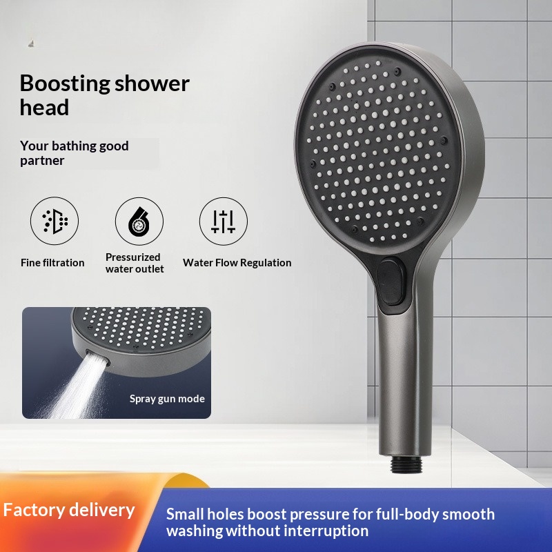 Set Doccia Portatile ad Alta P - Home And Bathroom recensione e prezzo