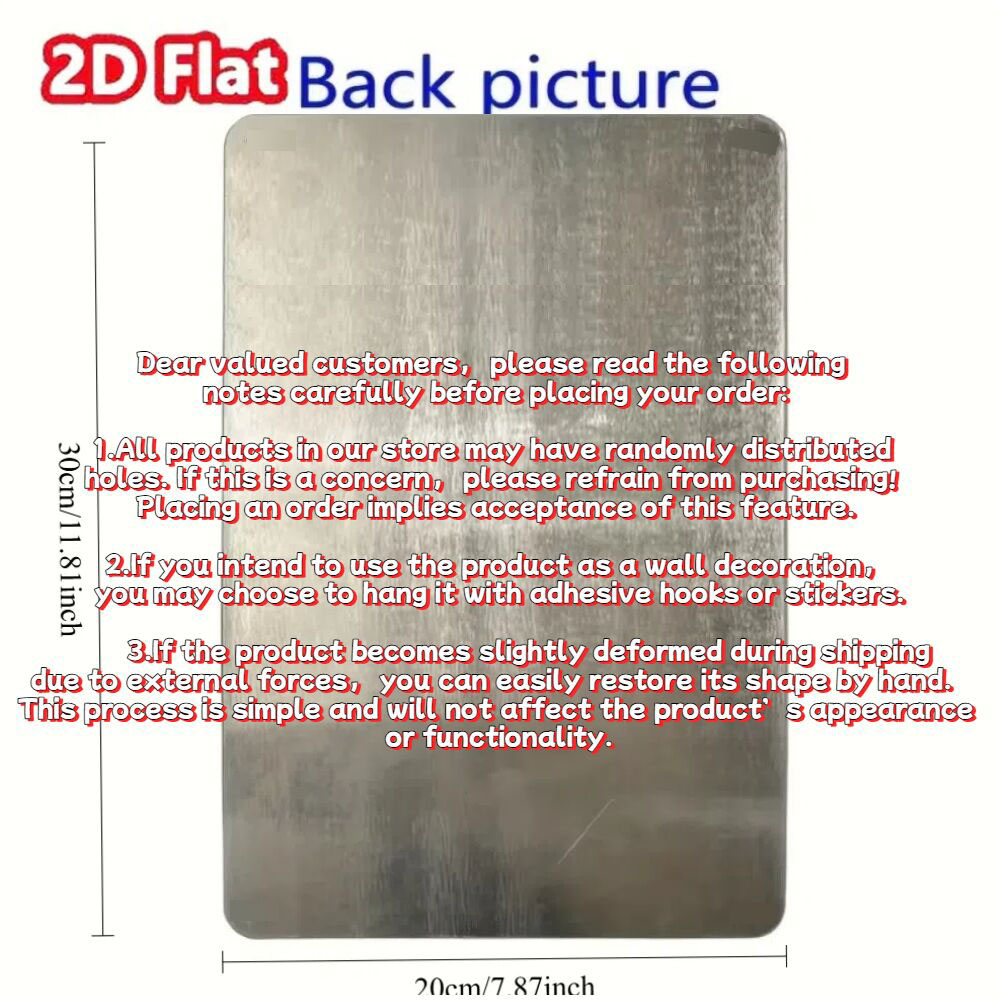 Decorazione da parete in metal - Home Bathroom Wall Decor recensione e prezzo