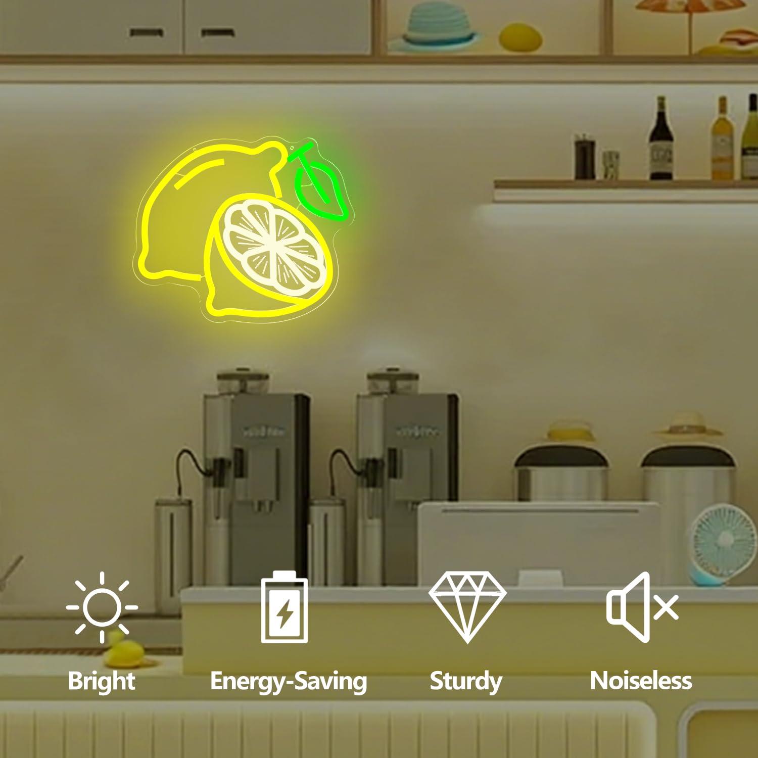 Insegna al Neon a Forma di Lim - Home And Bathroom recensione e prezzo