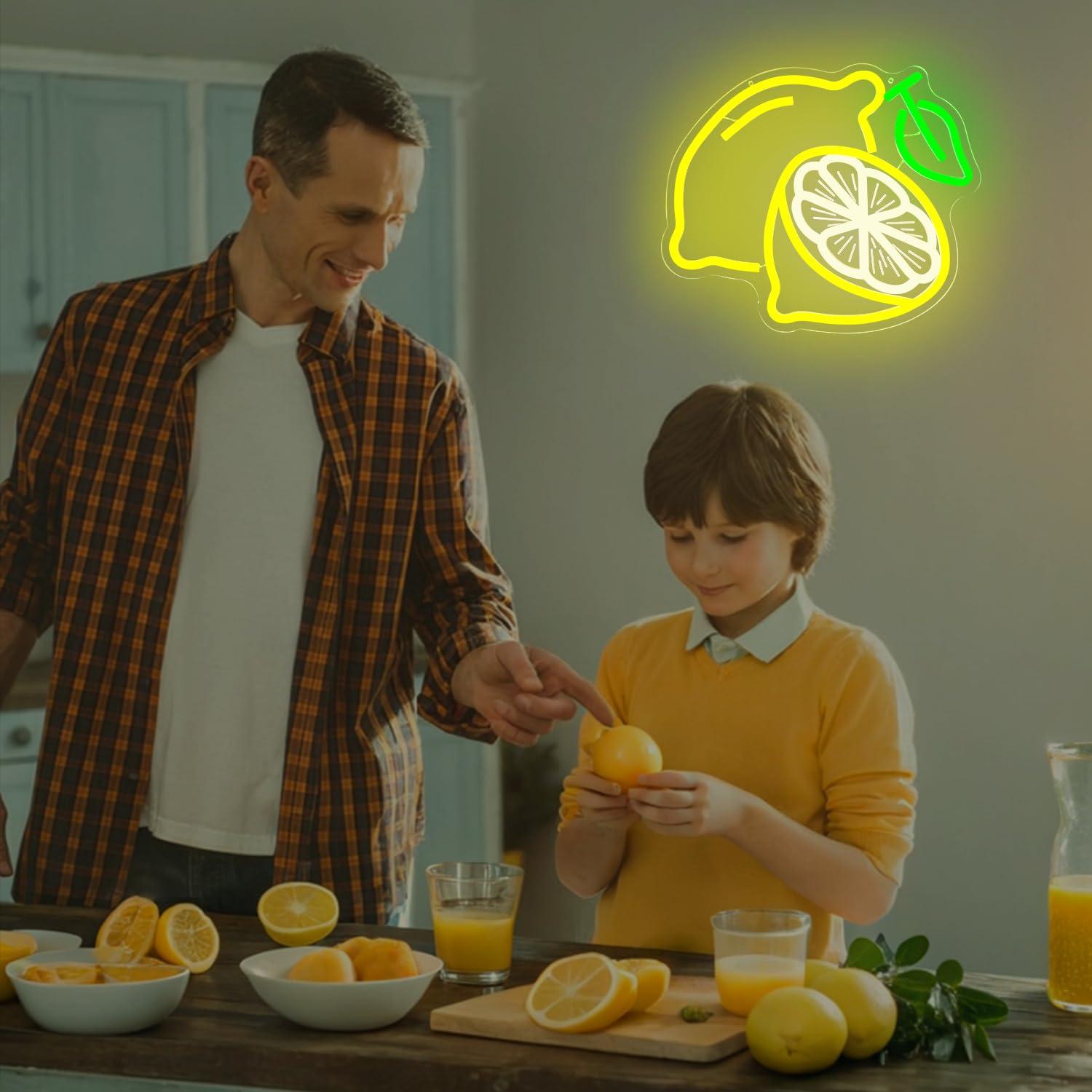 Insegna al Neon a Forma di Lim - Home And Bathroom recensione e prezzo