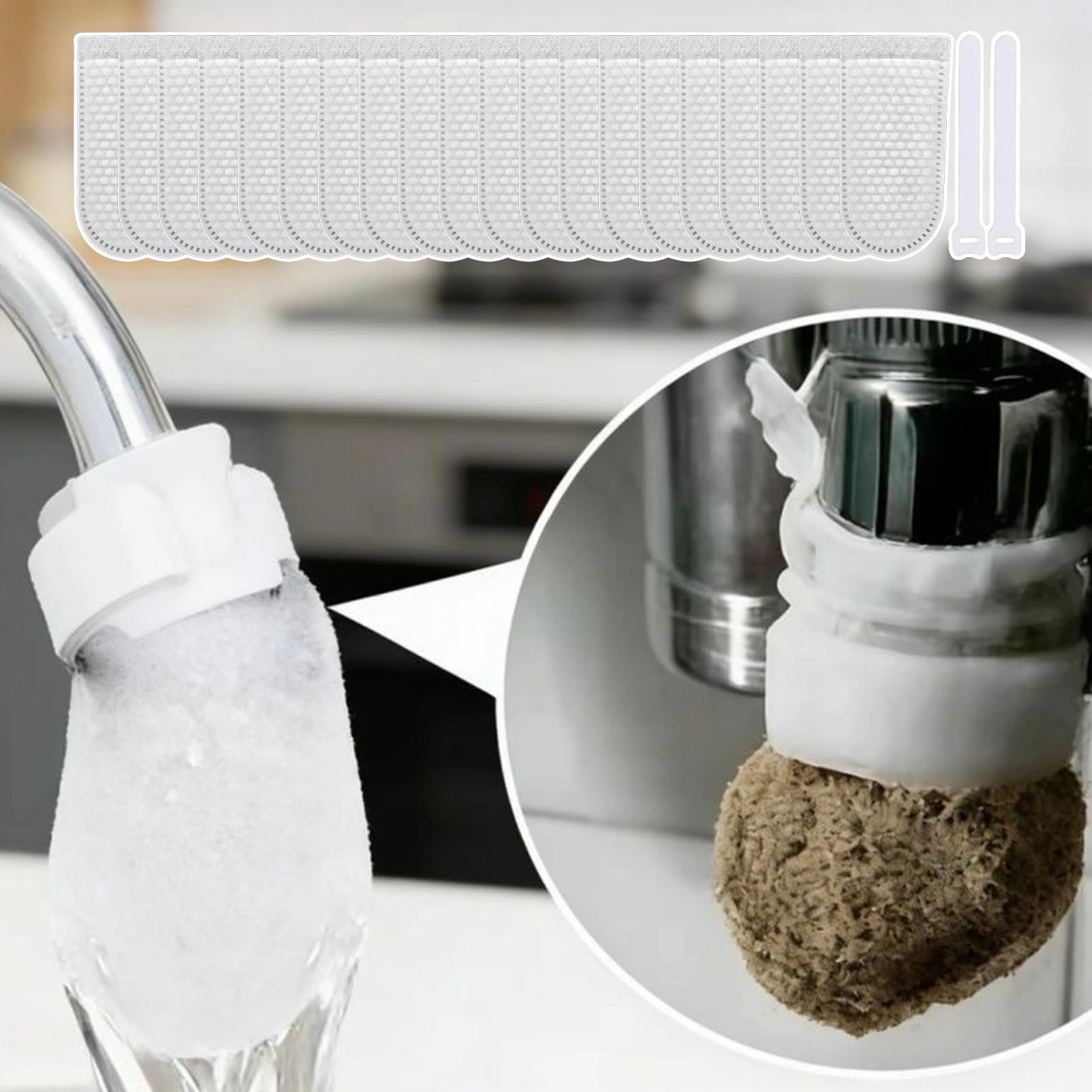 Filtro in cotone per rubinetto - Home Bathroom Water Filter recensione e prezzo