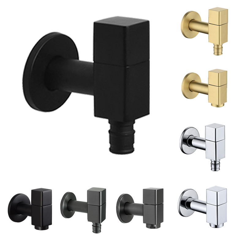 Rubinetto in ottone nero Rubin - Home Bathroom Faucets recensione e prezzo