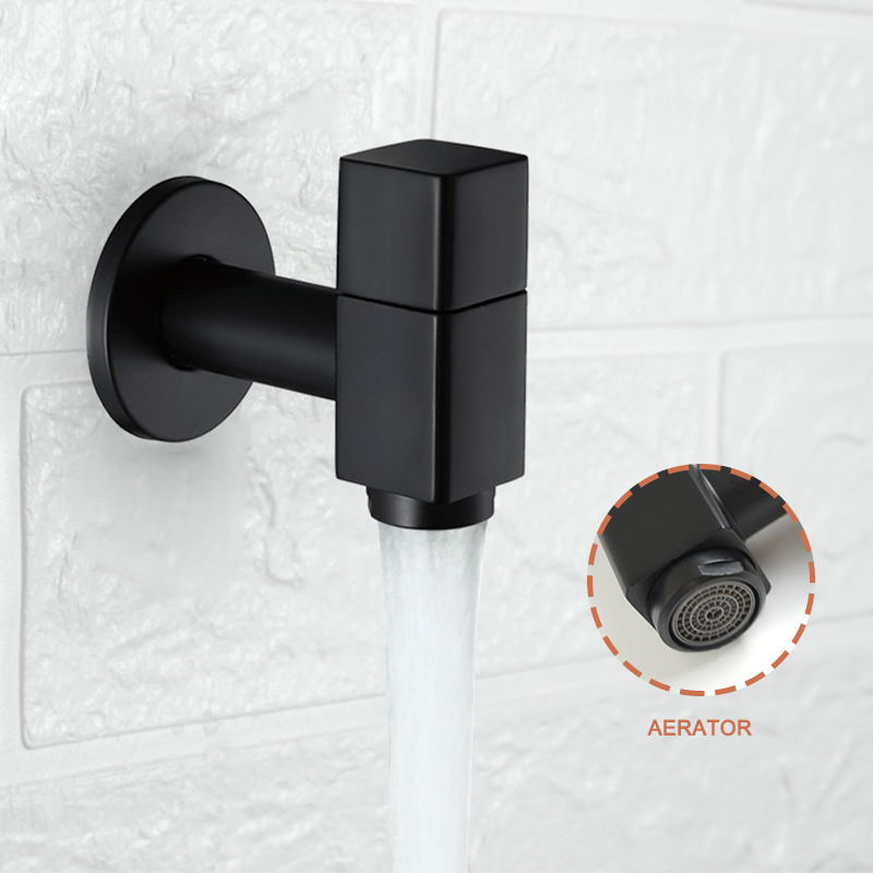 Rubinetto in ottone nero Rubin - Home Bathroom Faucets recensione e prezzo