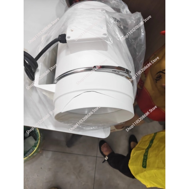 Ventilatore di scarico con tel - Home Bathroom Extractor Fan recensione e prezzo