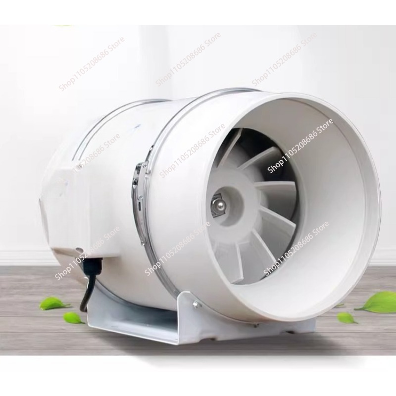 Ventilatore di scarico con tel - Home Bathroom Extractor Fan recensione e prezzo