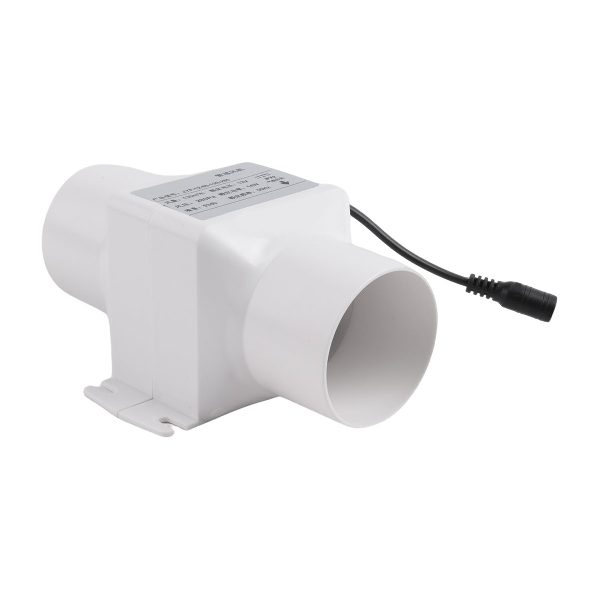 Ventilatore Estrattore DT81 60 - Home Bathroom Extractor Fan recensione e prezzo