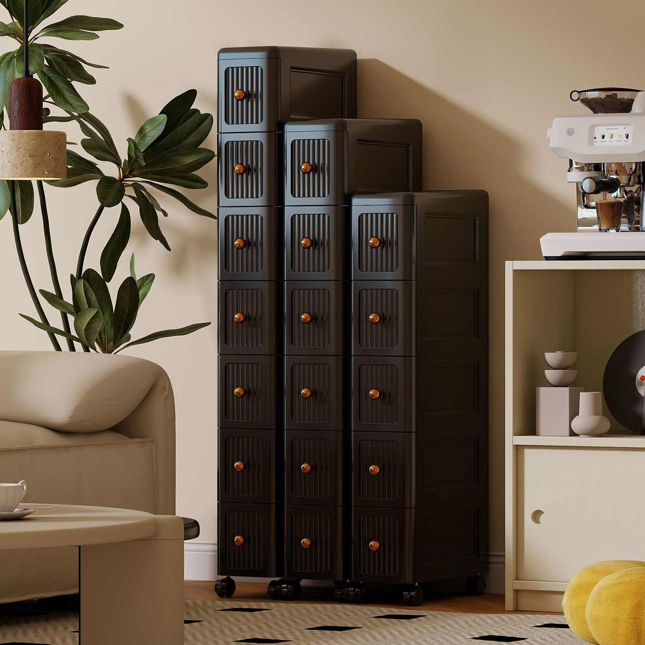 Mobiletto Salvaspazio con Cass - Home Bathroom Cabinets recensione e prezzo