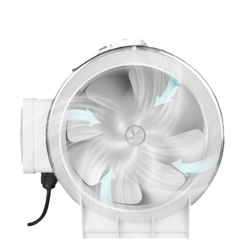 Ventilatore Estrattore d'Aria  - Home Bathroom Extractor Fan recensione e prezzo